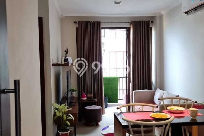 Apartemen Favorit Nyaman Dijual di Tangerang dengan 3 Kamar Tidur Apartemen Favorit Nyaman Dijual di Tangerang dengan 3 Kamar Tidur