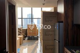 Dijual Apartemen di Tangerang 1 Kamar & 1 Kamar Mandi, Luas 67m2 Dijual Apartemen di Tangerang 1 Kamar & 1 Kamar Mandi, Luas 67m2