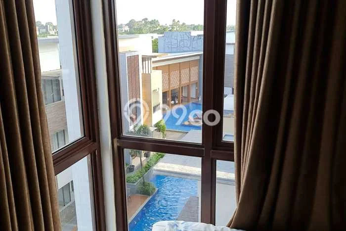 Apartemen Favorit Nyaman Dijual di Tangerang dengan 3 Kamar Tidur Apartemen Favorit Nyaman Dijual di Tangerang dengan 3 Kamar Tidur