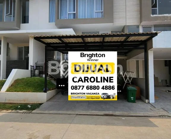 Rumah Luxury Modern Tanpa Renovasi di Citra Garden Jakarta Barat Rumah Luxury Modern Tanpa Renovasi di Citra Garden Jakarta Barat