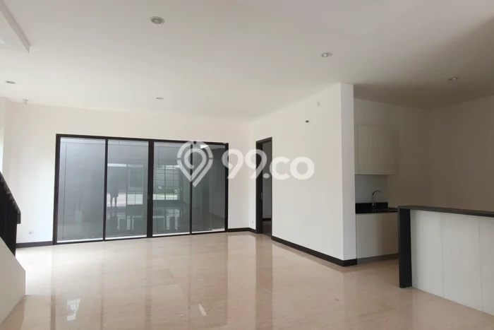 Rumah Luxury Modern Siap Huni di BSD City Tangerang Rumah Luxury Modern Siap Huni di BSD City Tangerang