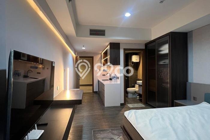 Apartemen Terawat Dijual di Tangerang Spesifikasi 0 KT, 1 KM Apartemen Terawat Dijual di Tangerang Spesifikasi 0 KT, 1 KM
