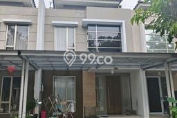 Rumah Elit Modern Tanpa Renovasi di Golf Island Jakarta Utara Rumah Elit Modern Tanpa Renovasi di Golf Island Jakarta Utara