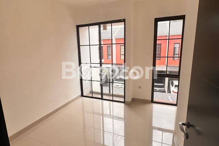 Rumah Strategis Modern Lb 75m2 di Pinang, Tangerang Rumah Strategis Modern Lb 75m2 di Pinang, Tangerang
