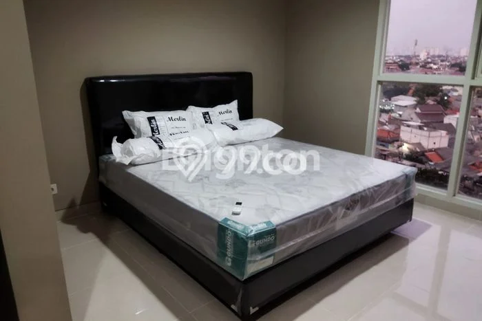 Hunian Apartemen Ideal untuk Dijual di Jakarta Barat dengan 2 Kamar Hunian Apartemen Ideal untuk Dijual di Jakarta Barat dengan 2 Kamar