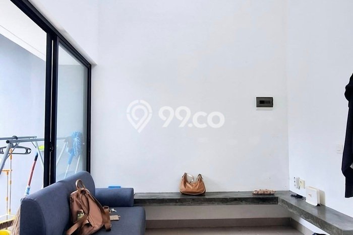 Rumah Modern Minimalis 2 Kamar Bisa Langsung Pindah di Parung Panjang Rumah Modern Minimalis 2 Kamar Bisa Langsung Pindah di Parung Panjang