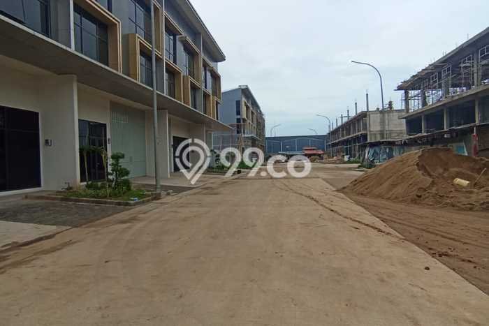Unit Gudang Tersedia di Kotabumi Spesifikasi LB 396m2 Unit Gudang Tersedia di Kotabumi Spesifikasi LB 396m2