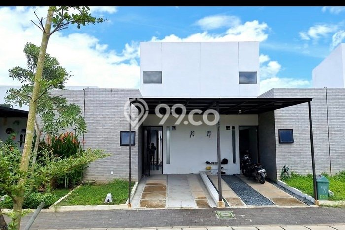 Rumah Modern Minimalis 2 Kamar Bisa Langsung Pindah di Parung Panjang Rumah Modern Minimalis 2 Kamar Bisa Langsung Pindah di Parung Panjang