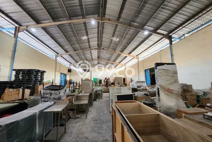 Unit Gudang Tersedia di Sunter Spesifikasi LB 800m2 Unit Gudang Tersedia di Sunter Spesifikasi LB 800m2