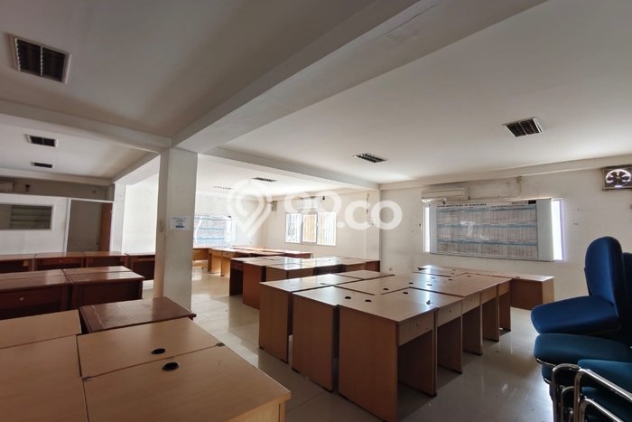 Kantor Dijual di Jakarta Pusat LT 1668m2 & LB 2755m2 Lokasi Terbaik! Kantor Dijual di Jakarta Pusat LT 1668m2 & LB 2755m2 Lokasi Terbaik!