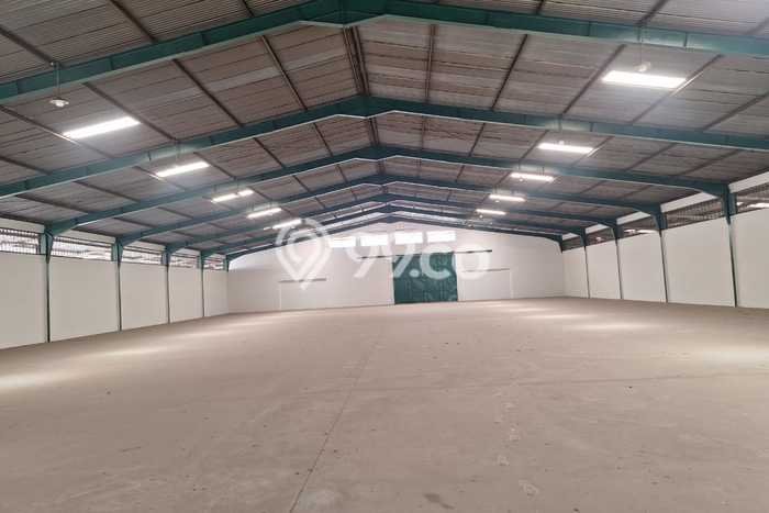 Unit Gudang Tersedia di Sunter Spesifikasi LB 3218m2 Unit Gudang Tersedia di Sunter Spesifikasi LB 3218m2