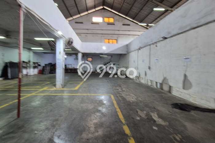Gudang untuk Disewa di Pusat Jakarta Utara Luas Bangunan 1116m2 Gudang untuk Disewa di Pusat Jakarta Utara Luas Bangunan 1116m2