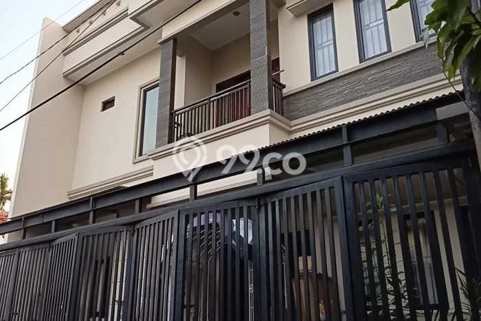 Rumah sewa siap huni 5 Kamar Tidur di Sunter, Jakarta Utara Rumah sewa siap huni 5 Kamar Tidur di Sunter, Jakarta Utara