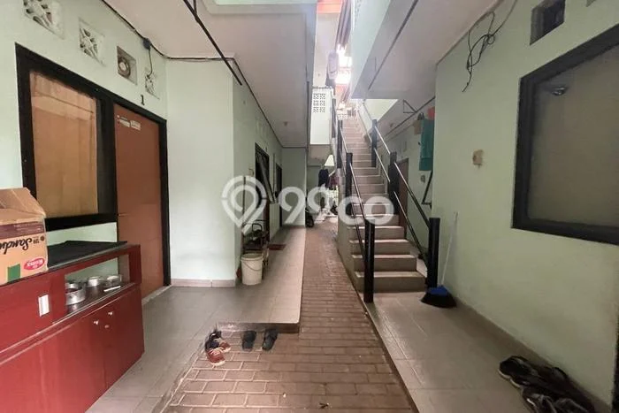 Cocok Untuk Investasi! Dijual Kost di BSD 50 Kamar Cocok Untuk Investasi! Dijual Kost di BSD 50 Kamar