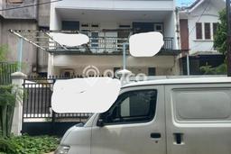 Rumah Elit Modern Tanpa Renovasi di Sunter Jakarta Utara Rumah Elit Modern Tanpa Renovasi di Sunter Jakarta Utara