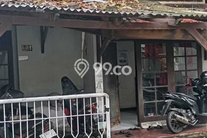 Rumah Minimalis 3 KT di Sunter Jakarta Utara Rumah Minimalis 3 KT di Sunter Jakarta Utara