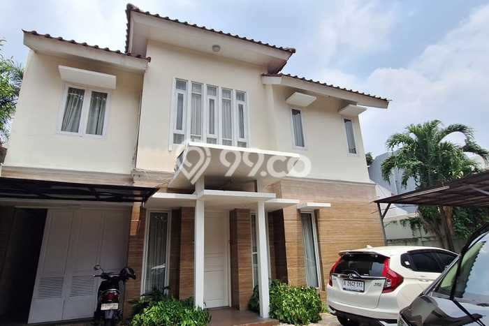 Disewakan Rumah Harga Terjangkau di Kemang Jakarta Selatan Punya 4 KT Disewakan Rumah Harga Terjangkau di Kemang Jakarta Selatan Punya 4 KT