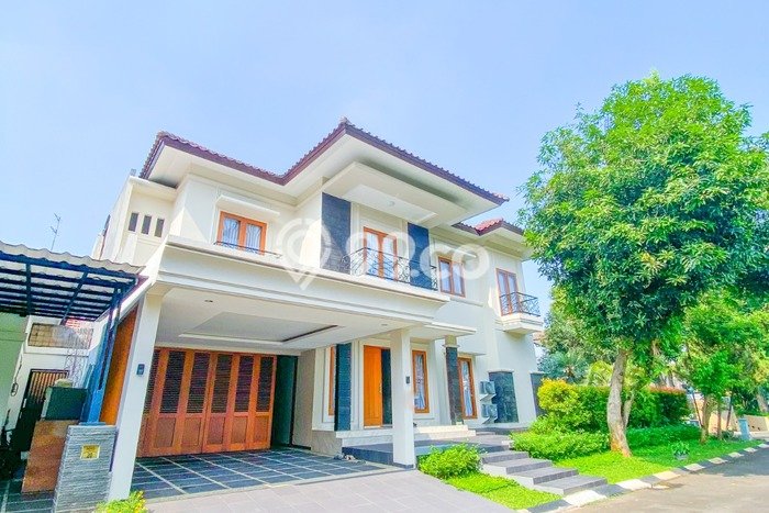 Rumah Luxury Modern Siap Huni di Bintaro Tangerang Selatan Rumah Luxury Modern Siap Huni di Bintaro Tangerang Selatan