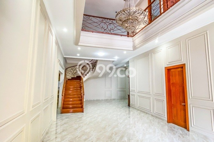 Rumah Luxury Modern Siap Huni di Bintaro Tangerang Selatan Rumah Luxury Modern Siap Huni di Bintaro Tangerang Selatan