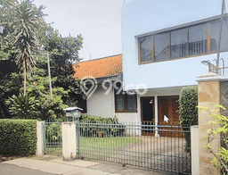 Hunian Mewah Siap Huni LT 1042m2 di Kebon Jeruk, Jakarta Barat Hunian Mewah Siap Huni LT 1042m2 di Kebon Jeruk, Jakarta Barat