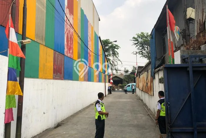 Unit Kantor Dijual di Pulo Gadung Jakarta Timur Luas Bangunan 1000m2 Unit Kantor Dijual di Pulo Gadung Jakarta Timur Luas Bangunan 1000m2