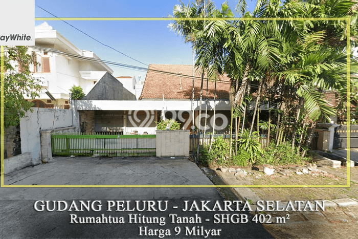 Hot Offer Hunian Mewah Ideal dan Luas di Tebet, Jakarta Selatan Hot Offer Hunian Mewah Ideal dan Luas di Tebet, Jakarta Selatan