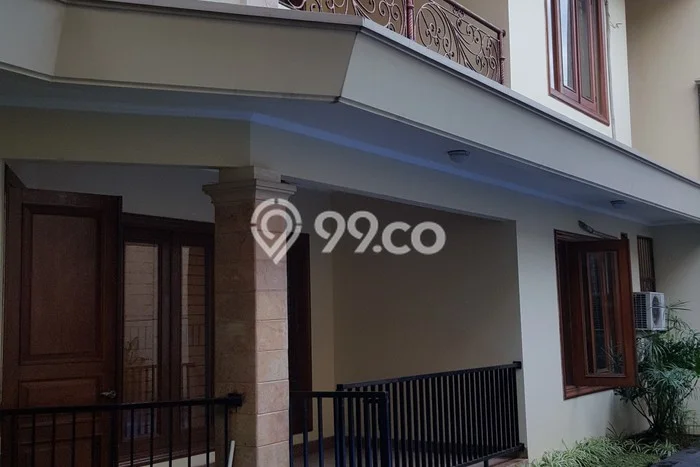 Jarang Ada! Rumah Kontrakan 4 Kamar Bagus Siap Huni Pejaten Jarang Ada! Rumah Kontrakan 4 Kamar Bagus Siap Huni Pejaten