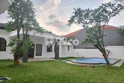 Sewa Rumah Harga Terjangkau di Kemang Jakarta Selatan Punya 5 Kamar Tidur Sewa Rumah Harga Terjangkau di Kemang Jakarta Selatan Punya 5 Kamar Tidur