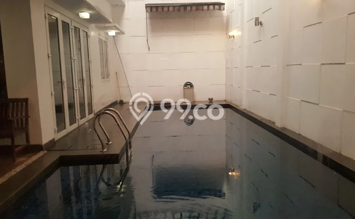 Sewa Rumah Harga Terjangkau di Pejaten Jakarta Selatan dengan 5 KT Sewa Rumah Harga Terjangkau di Pejaten Jakarta Selatan dengan 5 KT