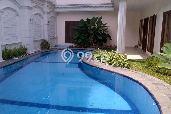 Jarang Ada! Rumah Kontrakan 5 Kamar Nyaman Siap Huni Pejaten Jarang Ada! Rumah Kontrakan 5 Kamar Nyaman Siap Huni Pejaten