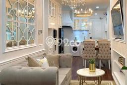 Hunian Strategis 60m2 di Sudirman Jakarta Selatan 3 KT Hunian Strategis 60m2 di Sudirman Jakarta Selatan 3 KT