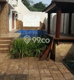 Disewakan! Rumah 5 Kamar Tidur &
5 Kamar Mandi di Permata Hijau, Jakarta Selatan Disewakan! Rumah 5 Kamar Tidur &
5 Kamar Mandi di Permata Hijau, Jakarta Selatan
