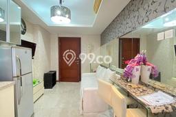 Apartemen Minimalis untuk Disewa, 2 Kamar di Jakarta Barat Apartemen Minimalis untuk Disewa, 2 Kamar di Jakarta Barat