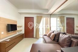 Apartemen Sewa 2 Kamar Hemat Siap Huni di Jakarta Barat, Luas 41m2 Apartemen Sewa 2 Kamar Hemat Siap Huni di Jakarta Barat, Luas 41m2