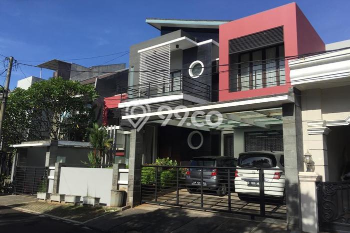 Hunian Premium di Tangerang Selatan Strategis Kondisi Terawat Hunian Premium di Tangerang Selatan Strategis Kondisi Terawat