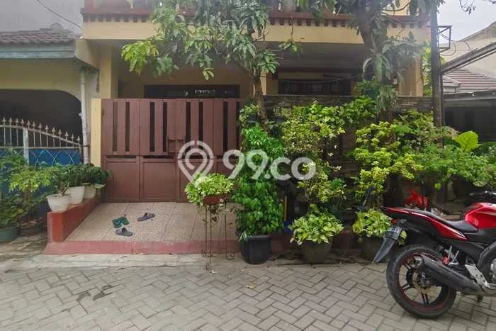Rumah Modern LB/LT 84m2/84m2 Siap Huni di Pasar Kemis, Tangerang Rumah Modern LB/LT 84m2/84m2 Siap Huni di Pasar Kemis, Tangerang