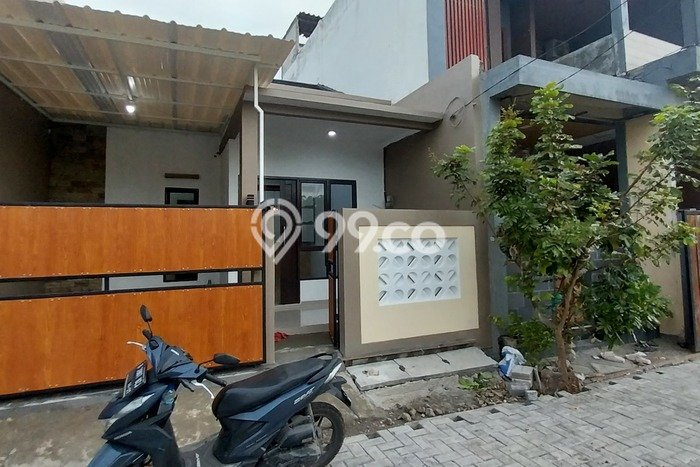 Rumah Minimalis Terbaik Siap Huni di Sepatan LT 66m2 Rumah Minimalis Terbaik Siap Huni di Sepatan LT 66m2