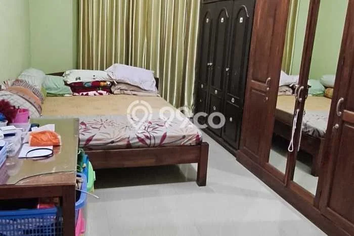 Rumah Modern LB/LT 84m2/84m2 Siap Huni di Pasar Kemis, Tangerang Rumah Modern LB/LT 84m2/84m2 Siap Huni di Pasar Kemis, Tangerang