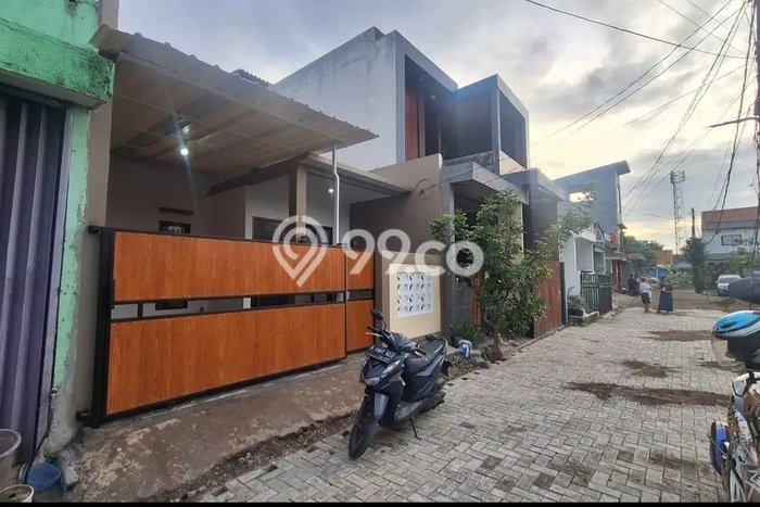 Rumah Minimalis Terbaik Siap Huni di Sepatan LT 66m2 Rumah Minimalis Terbaik Siap Huni di Sepatan LT 66m2