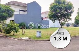 Kavling Tanah untuk Dijual di Suvarna Sutera, Tangerang, Luas 256m2 Kavling Tanah untuk Dijual di Suvarna Sutera, Tangerang, Luas 256m2