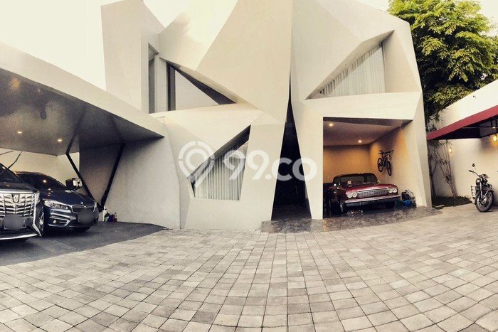 INVESTASI POTENSIAL! Vila di Mergangsan, Area 527m2m², Lokasi Prima INVESTASI POTENSIAL! Vila di Mergangsan, Area 527m2m², Lokasi Prima