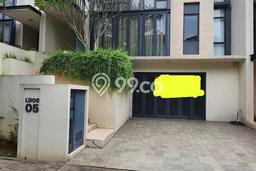 Rumah area BSD Telaga Golf, 4 KM, Area Tenang Rumah area BSD Telaga Golf, 4 KM, Area Tenang