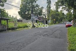 Jarang Ada! Tanah di Ngaglik Punya Luas 244m2 SHM Jarang Ada! Tanah di Ngaglik Punya Luas 244m2 SHM