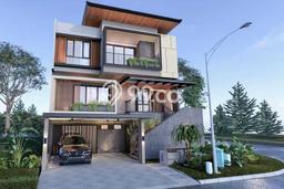 Rumah Elit LB 435m2 Siap Huni Desain Elegan di BSD Delatinos, Tangerang Rumah Elit LB 435m2 Siap Huni Desain Elegan di BSD Delatinos, Tangerang
