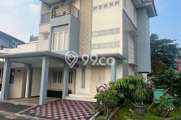 Ready to Use! Premium House LT 133m2 Desain Elegan di BSD The Icon Ready to Use! Premium House LT 133m2 Desain Elegan di BSD The Icon