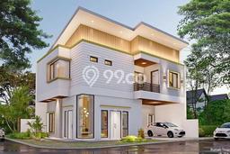 Rumah Baru Strategis, Nusa Loka Bsd Minimalis, Pasmod Manja, Tangerang Rumah Baru Strategis, Nusa Loka Bsd Minimalis, Pasmod Manja, Tangerang