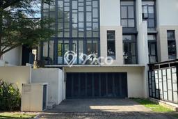 Jual Rumah Mewah Elegan Dengan View Cantik di BSD Komersial Area, Tangerang Jual Rumah Mewah Elegan Dengan View Cantik di BSD Komersial Area, Tangerang