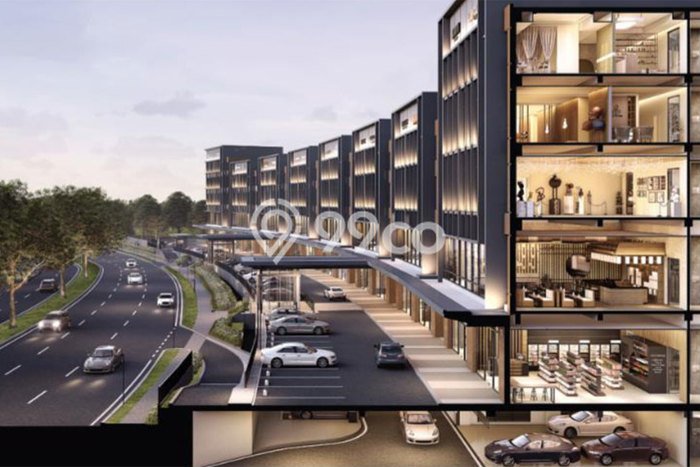Kantor Bagus Dijual LB 759m2 Lokasi Strategis Tangerang Area Cocok untuk Bisnis Kantor Bagus Dijual LB 759m2 Lokasi Strategis Tangerang Area Cocok untuk Bisnis