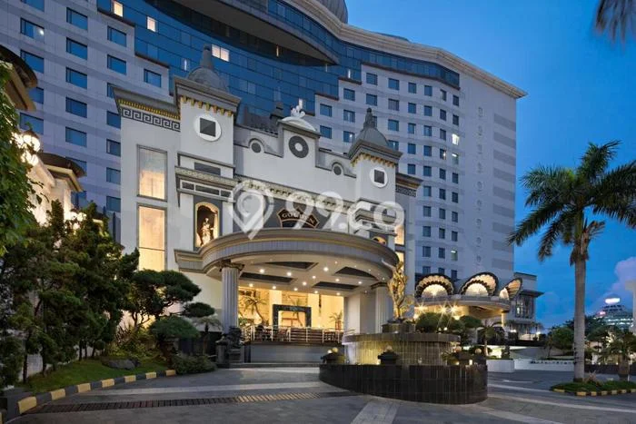 Unit Komersial Dijual di Jakarta Pusat LT 7725m2 & LB 27136m2 Unit Komersial Dijual di Jakarta Pusat LT 7725m2 & LB 27136m2