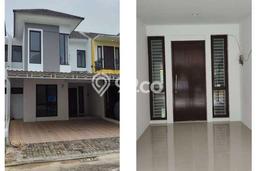 Dijual Rumah Modern 2 KT di BSD The Icon, Tangerang Dijual Rumah Modern 2 KT di BSD The Icon, Tangerang